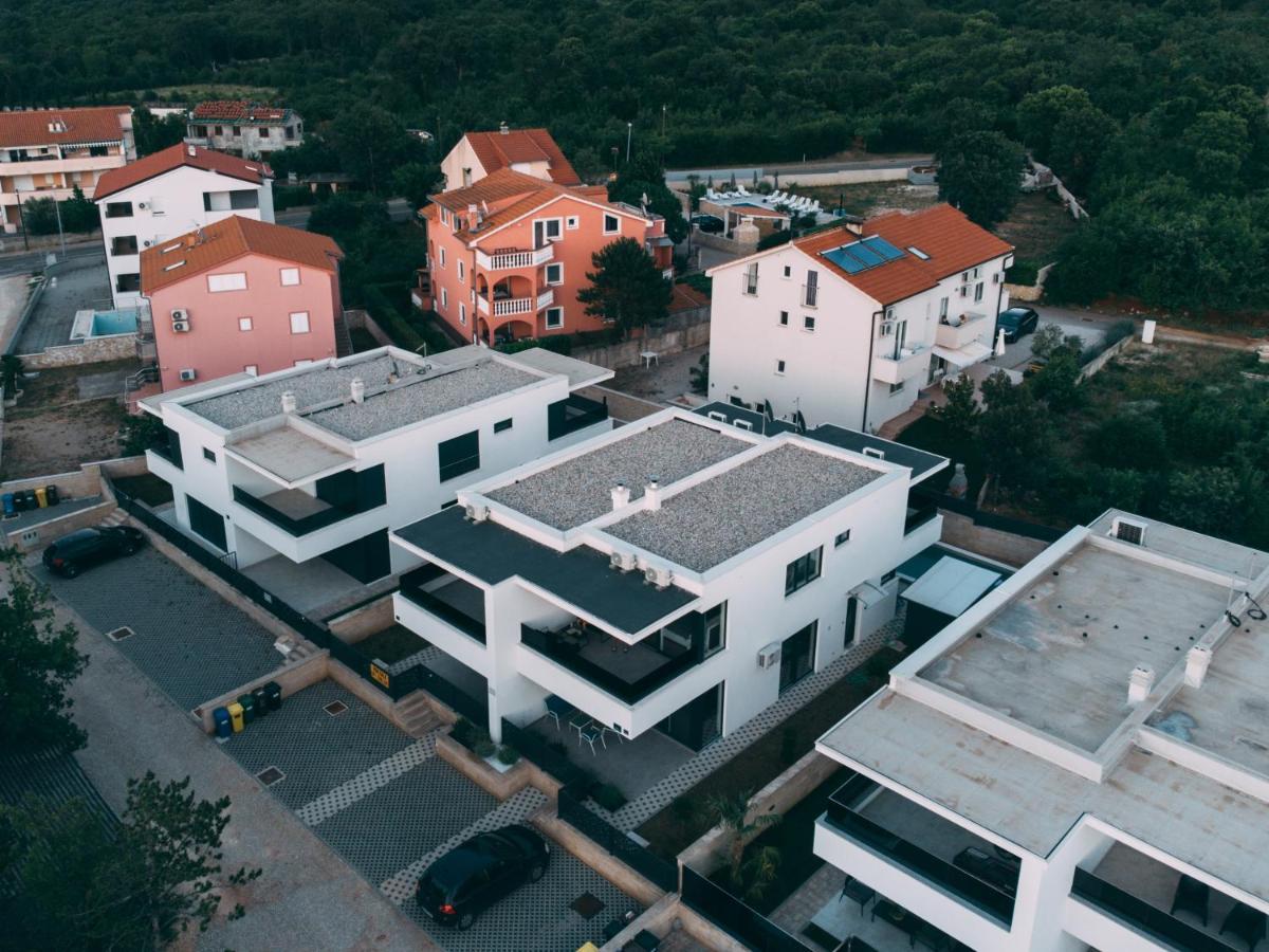 Villa Danijela Malinska Εξωτερικό φωτογραφία
