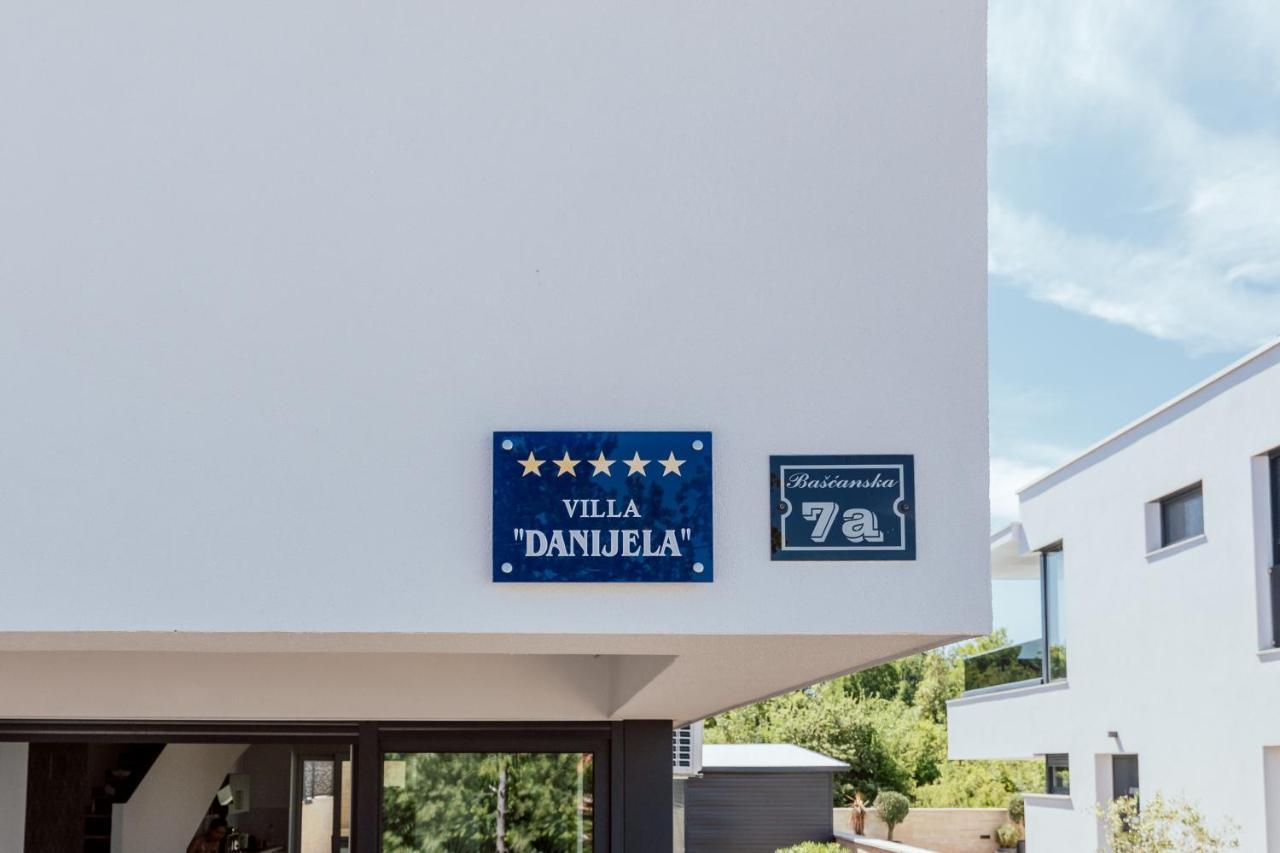 Villa Danijela Malinska Εξωτερικό φωτογραφία