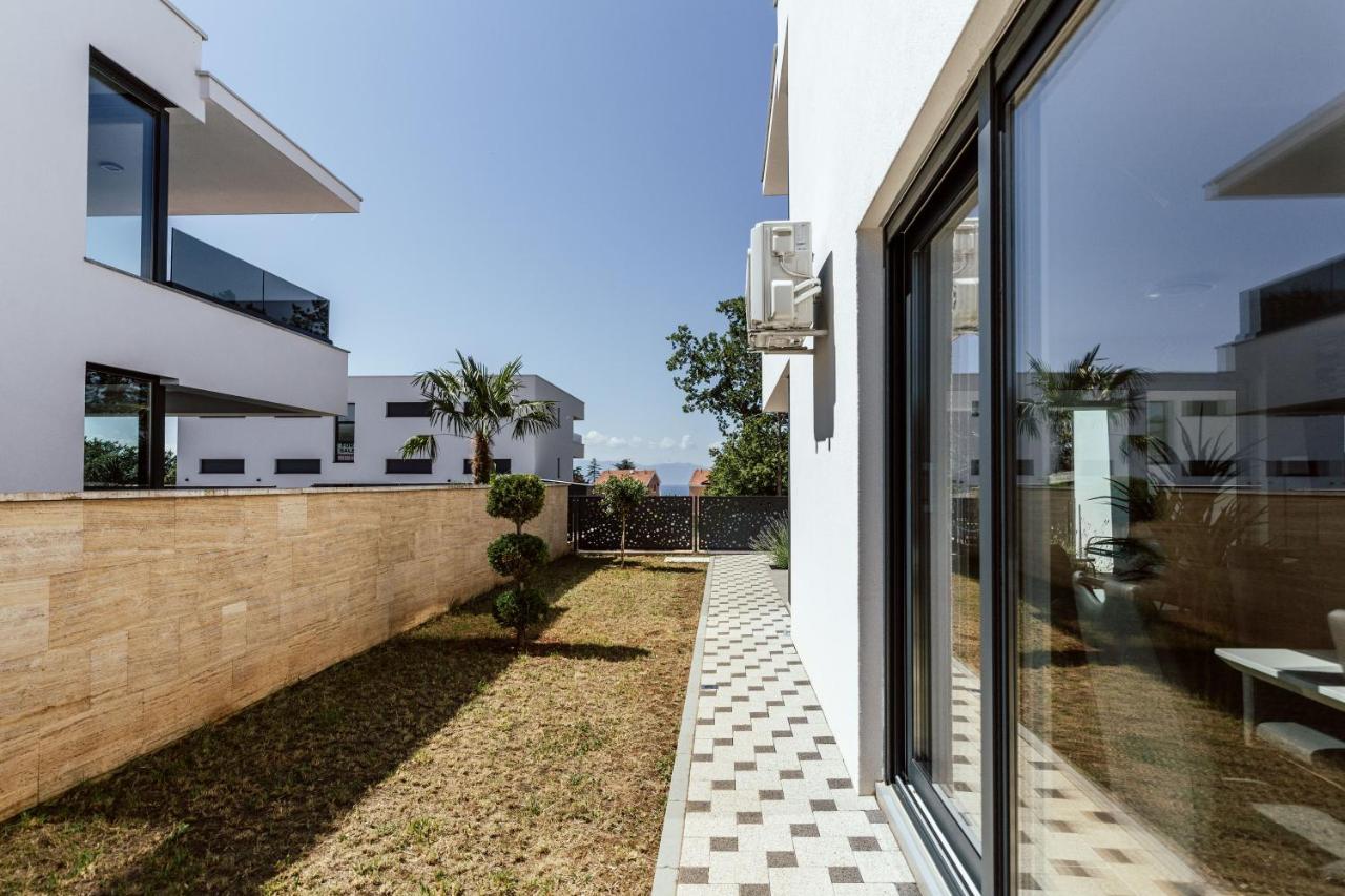 Villa Danijela Malinska Εξωτερικό φωτογραφία